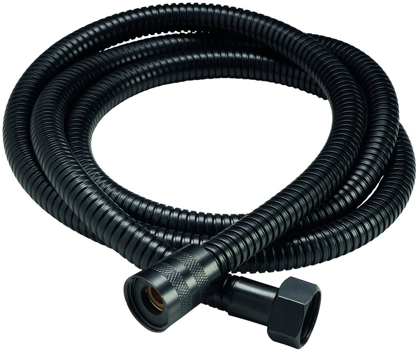 TUBO FLESSIBILE DOCCIA NERO