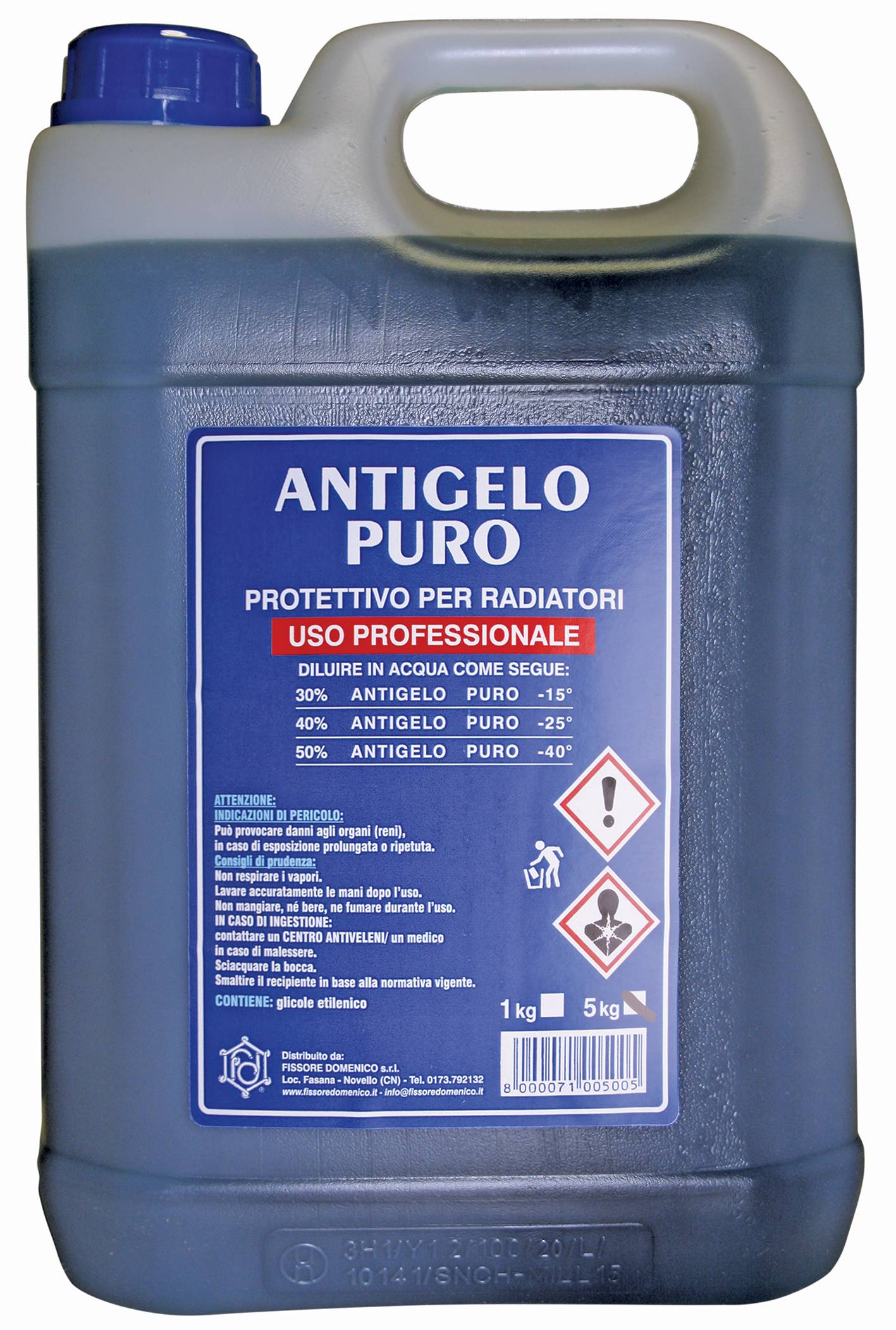 ANTIGELO PURO