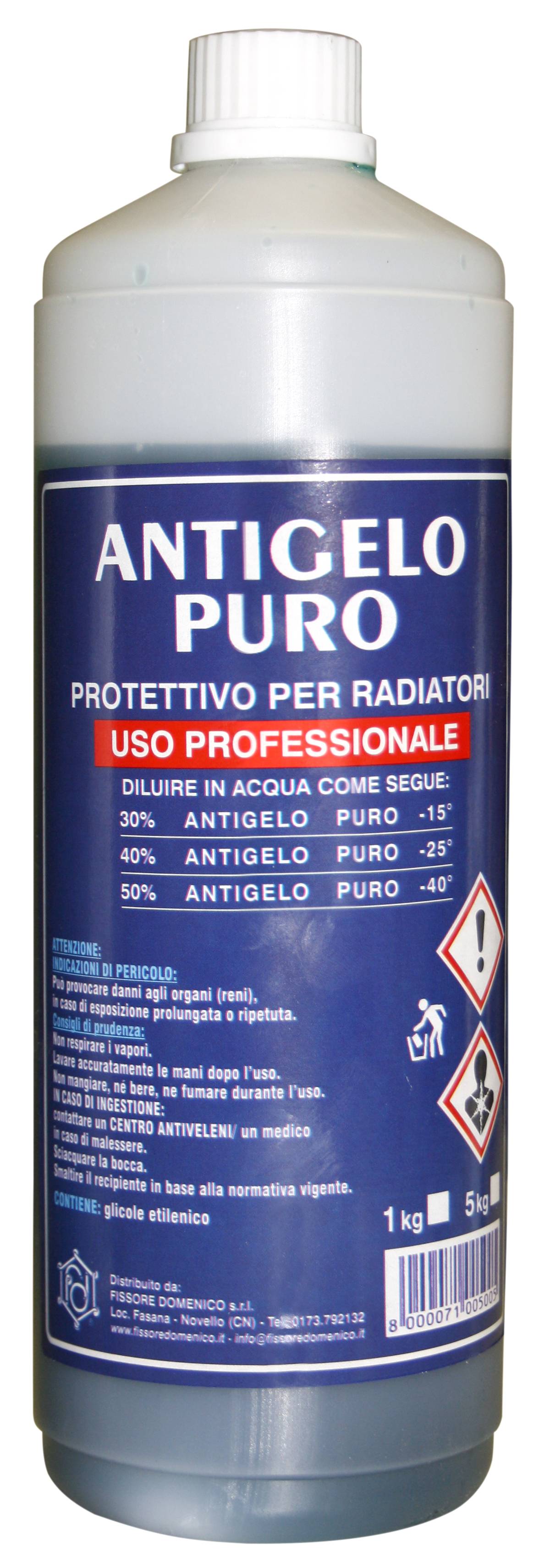 ANTIGELO PURO