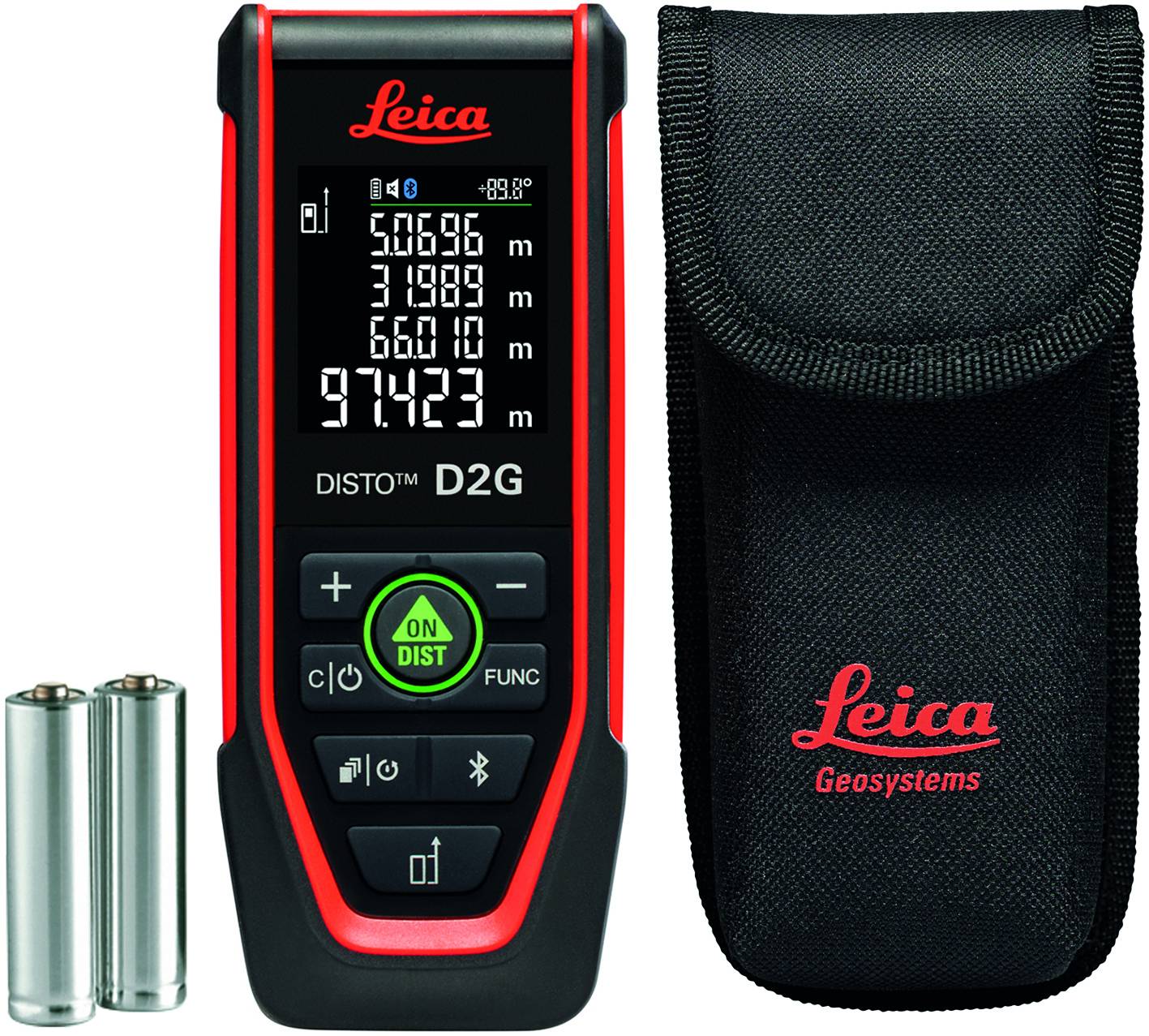 LASER DISTO LDD2-G