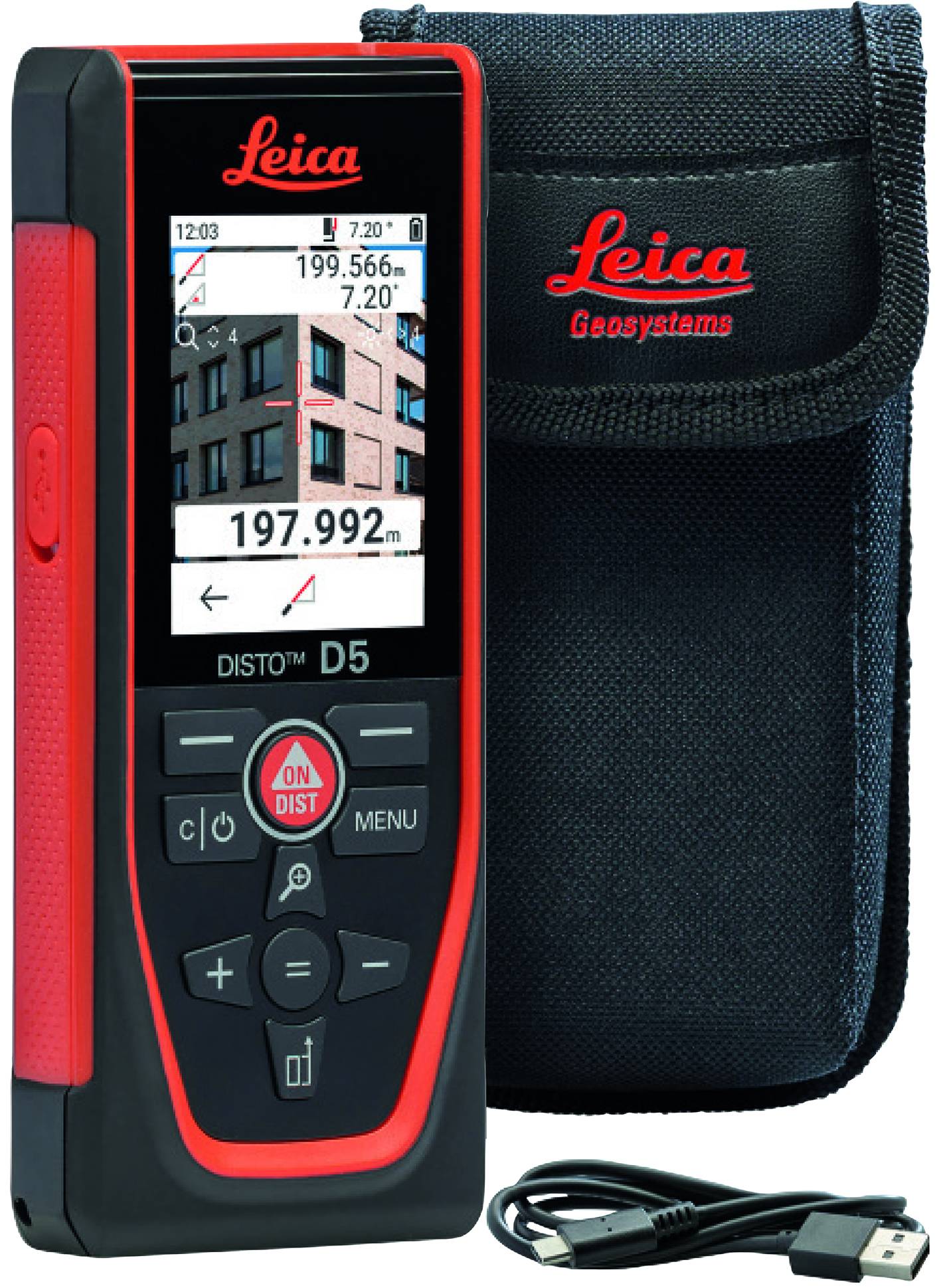 LASER DISTO D5
