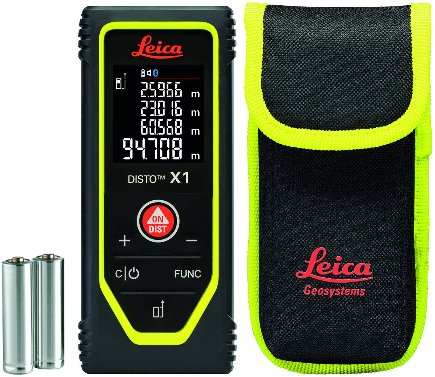 LASER DISTO X1