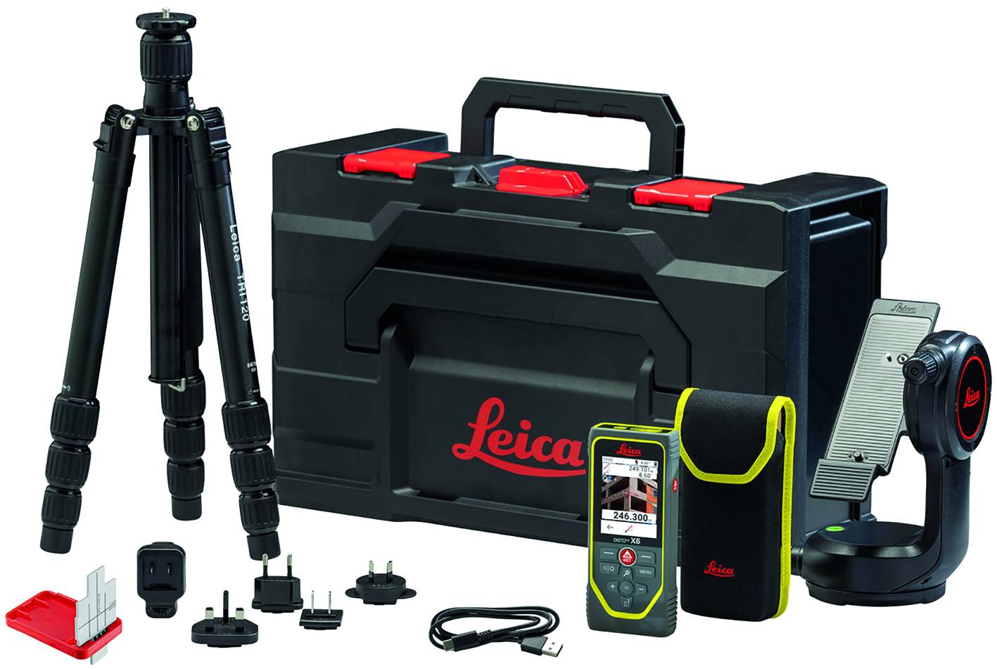 LASER DISTO X6 P2P