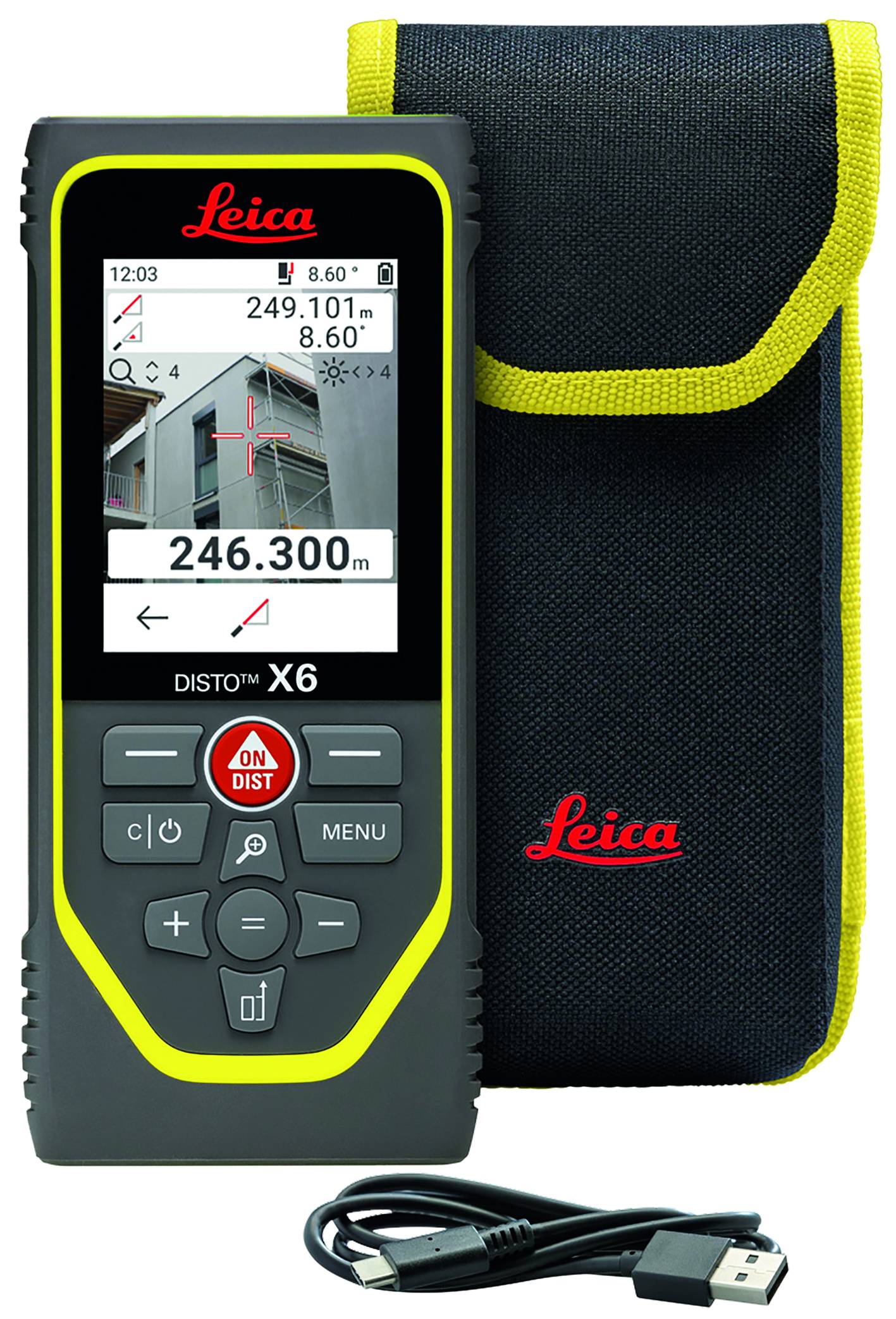 LASER DISTO X6