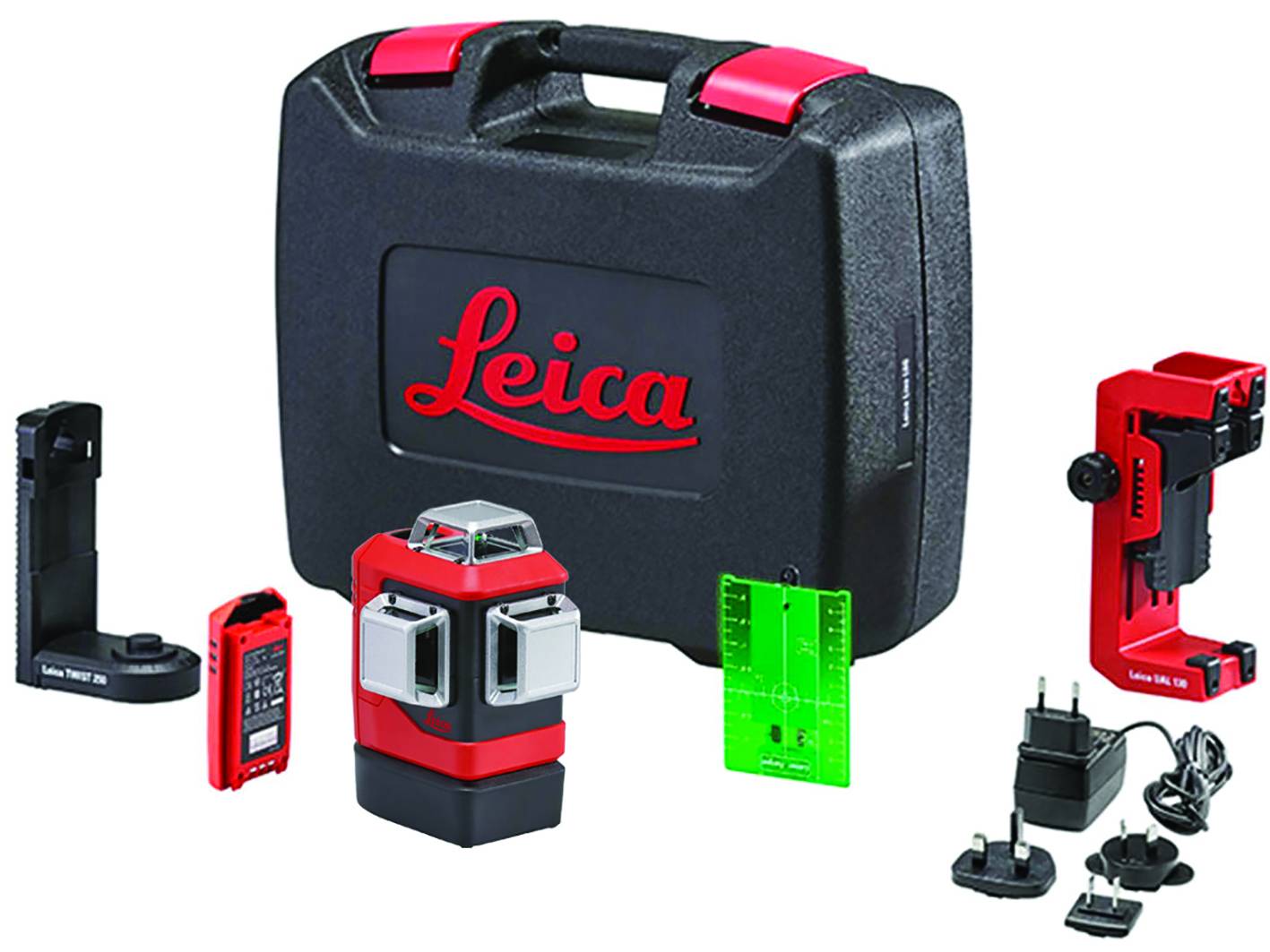 LIVELLO LASER LINO L6G set VERDE