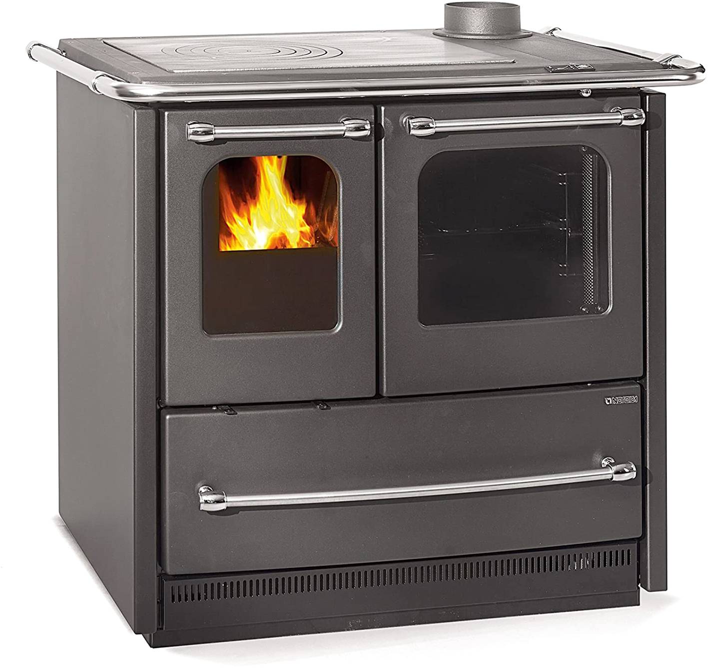 CUCINA A LEGNA FAMILY VST