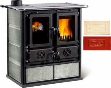 CUCINA A LEGNA ROSETTA 5.0 VST