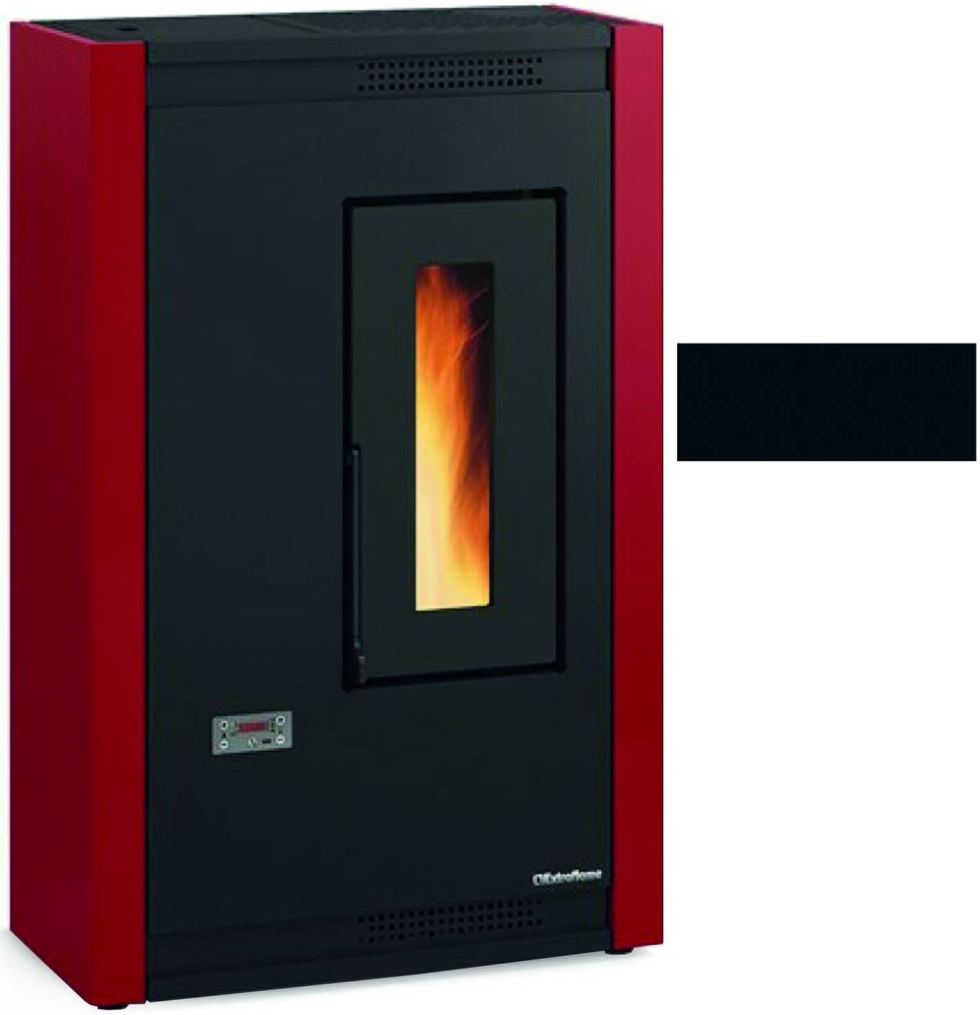 STUFA A PELLET LUISELLA 5.0