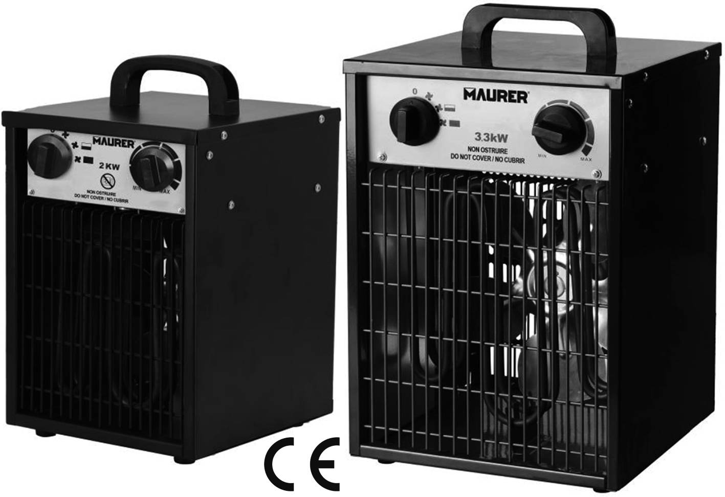 GENERATORE ELETTRICO INDUSTRIALE