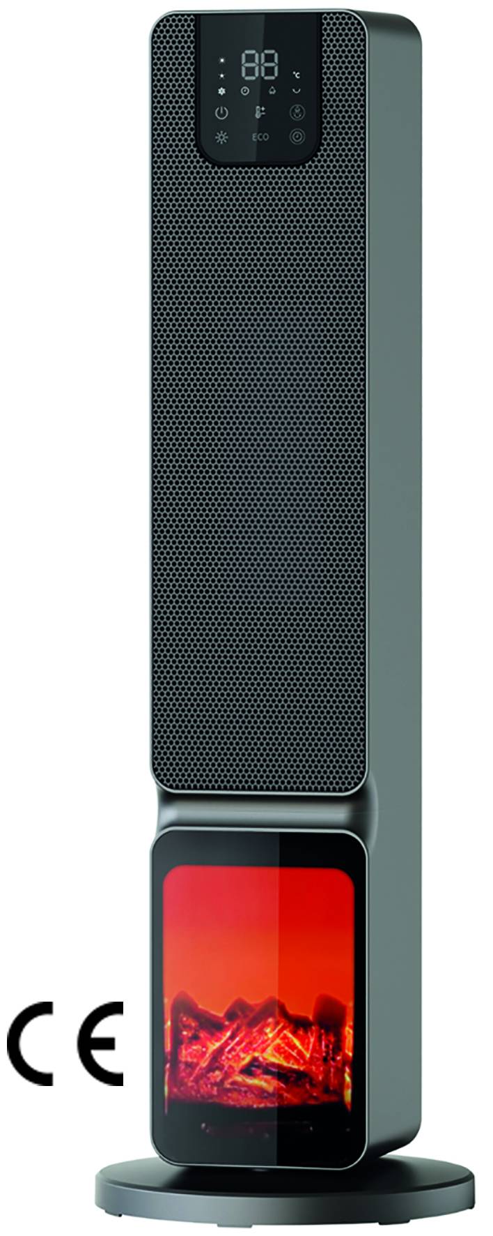 TERMOVENTILATORE CERAMICO ARBE