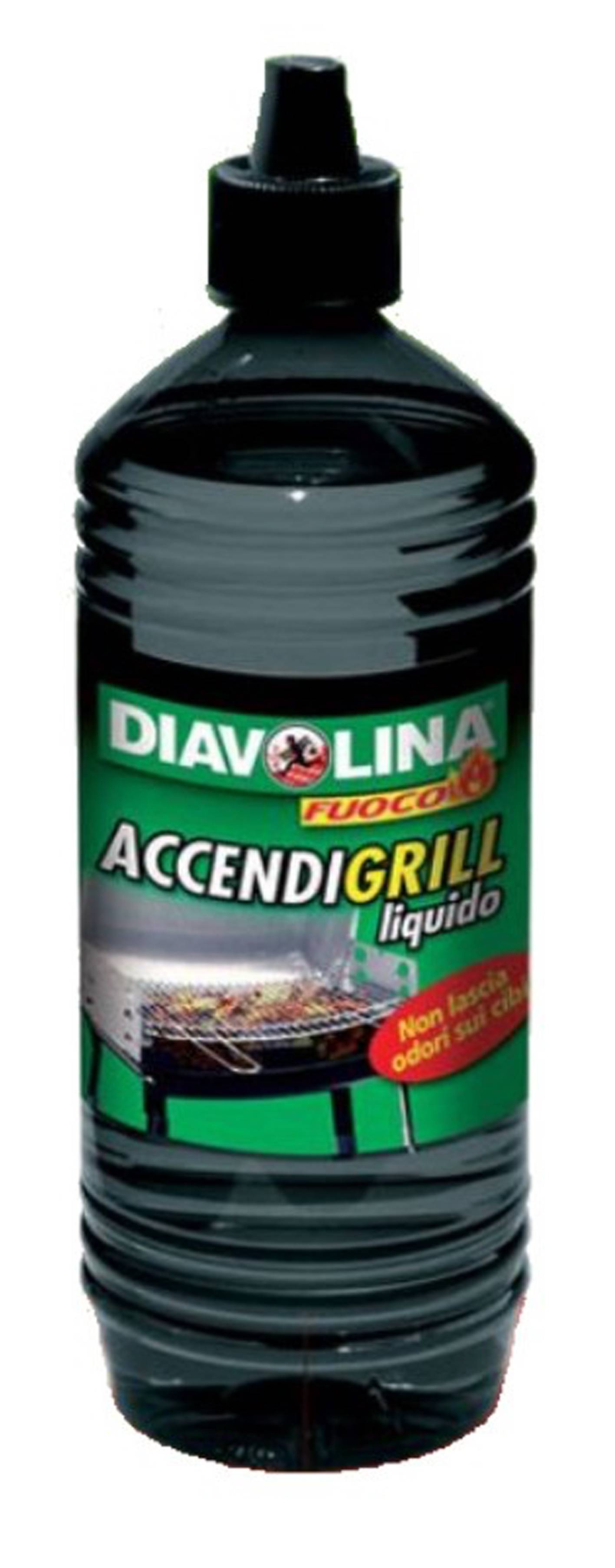 DIAVOLINA ACCENDIFUOCO LIQUIDO