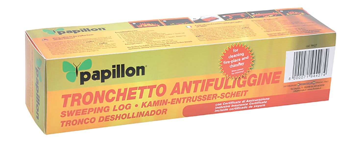 CEPPO ANTIFULIGGINE *PAPILLON*