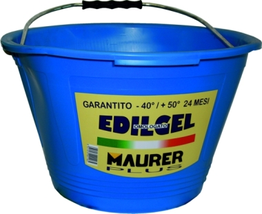 SECCHIO MURATORE EDILGEL BLU