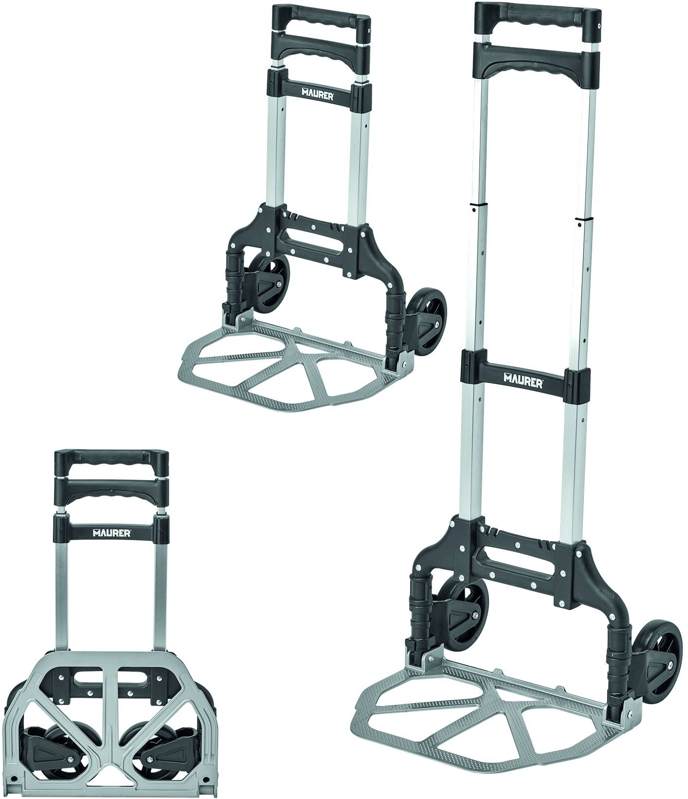 CARRELLO PIEGHEVOLE ZENIT