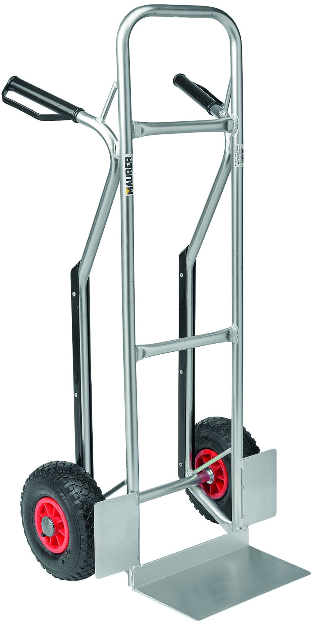 CARRELLO IN ALLUMINIO VEGA