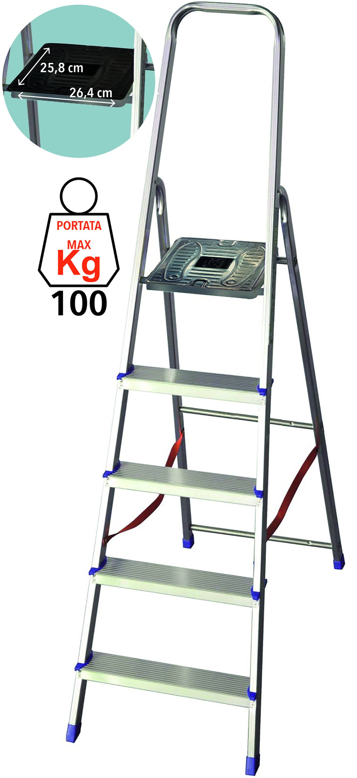 SCALA DOMESTICA K100