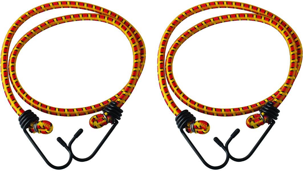 FUNE ELASTICA CON GANCIO